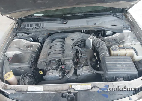 2008 Dodge Charger из США, поврежденный, VIN 2B3KA43G88H198325